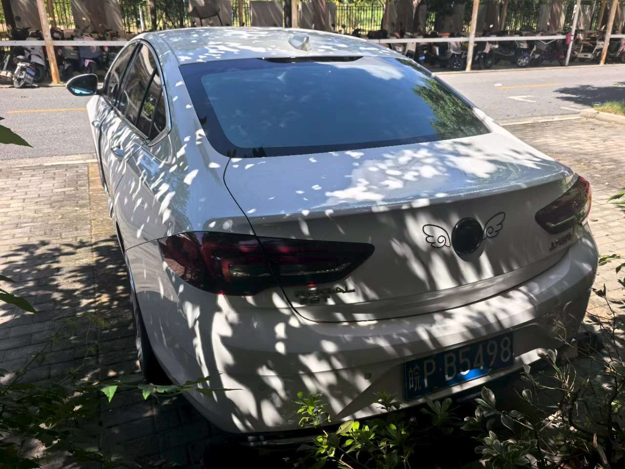 Buick Regal 1.5T Elite 9