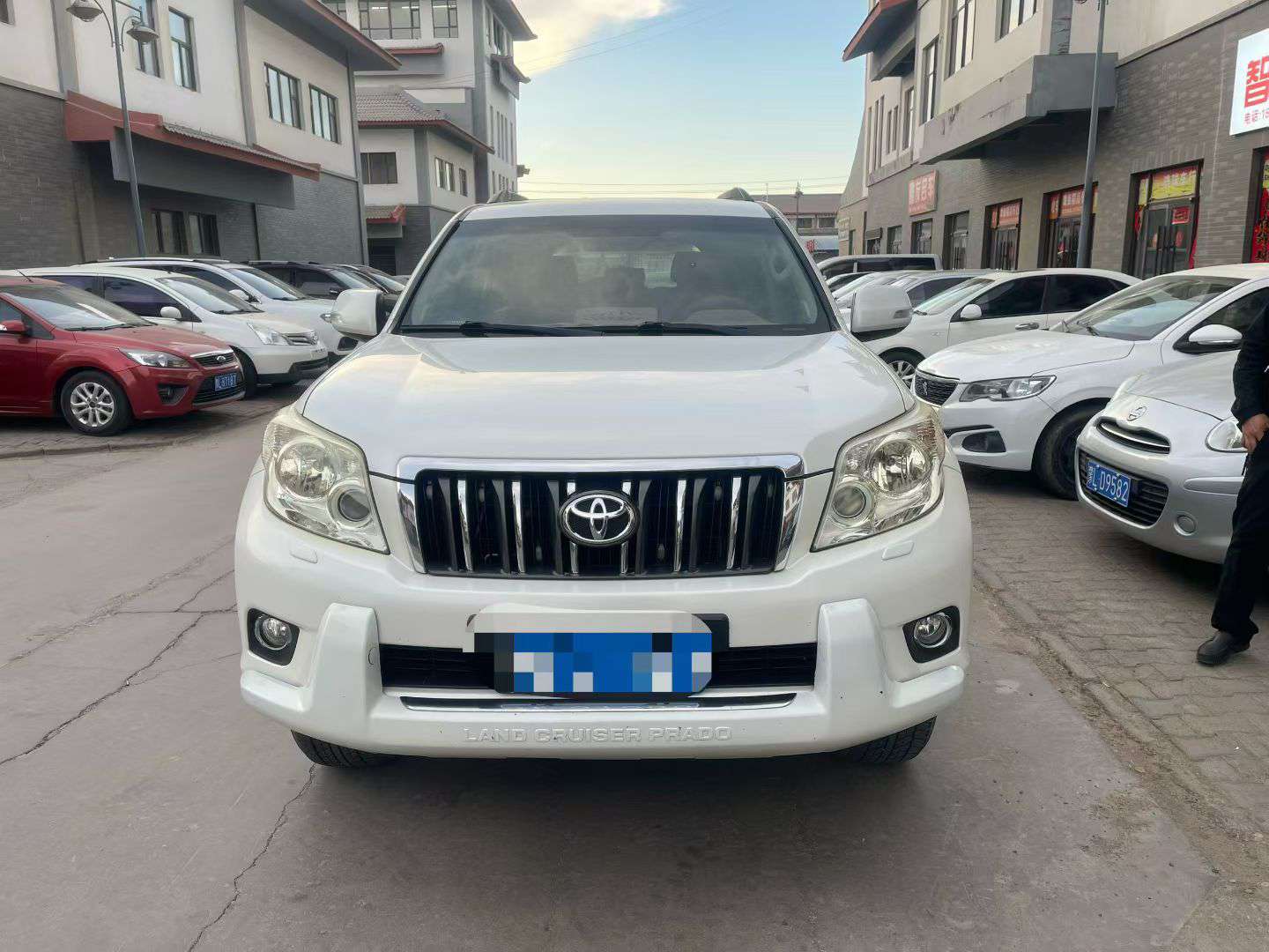 Toyota Prado 7-Seater