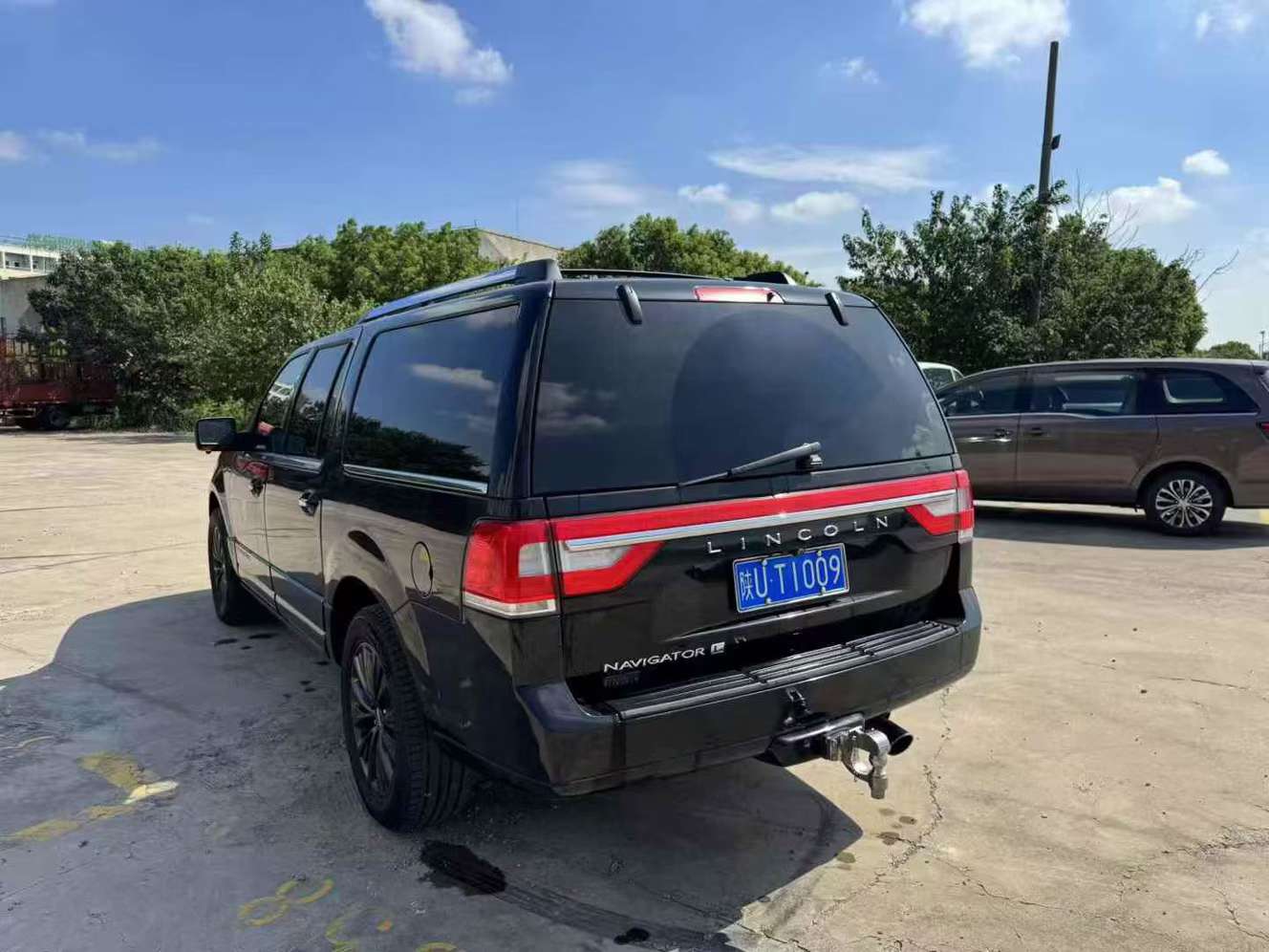 Lincoln Navigator 4WD Extended 3.5TT 3