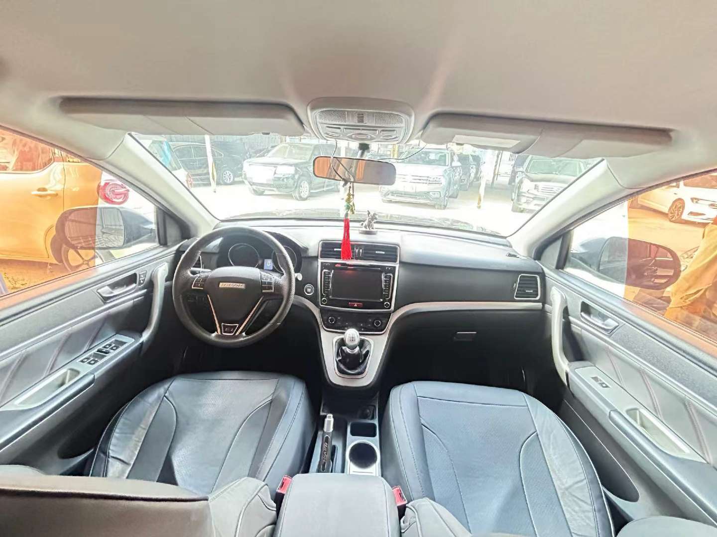Haval M6 1.5T Manual 2