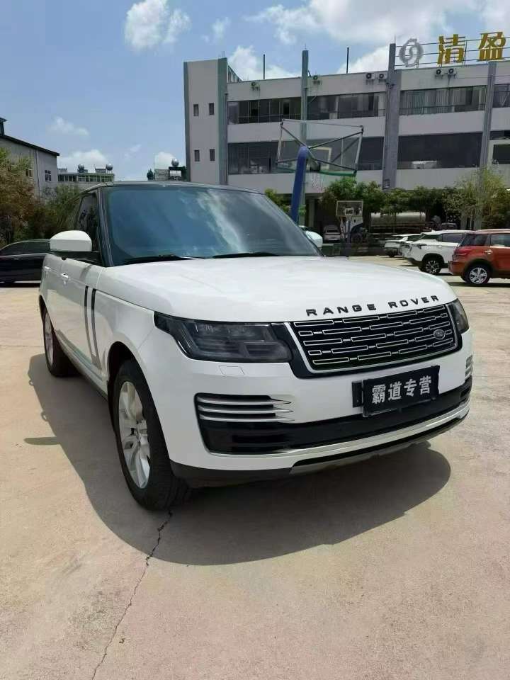 Land Rover Range Rover 3.0T Diesel