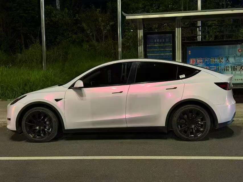 Tesla Model Y Standard Range 3