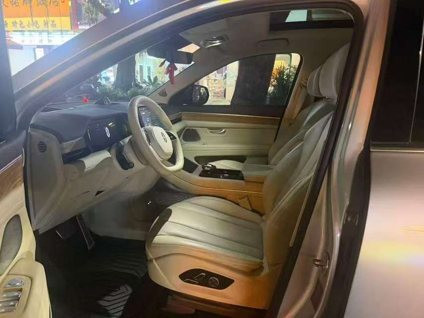 AITO M7 2024 1.5T RWD Plus Edition 5-Seater 5