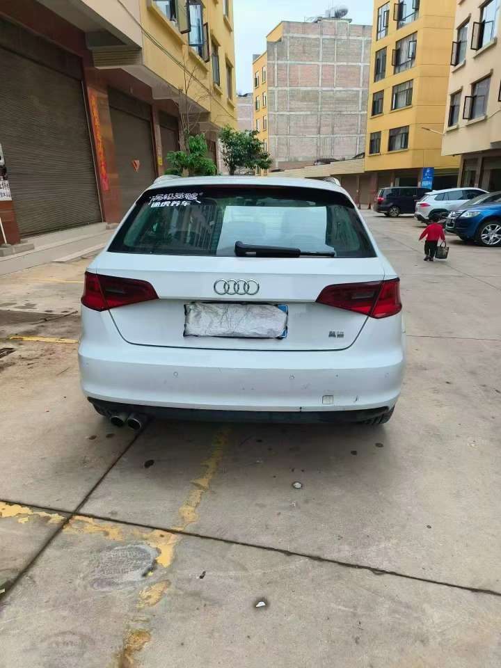 Audi A3 1.4T High Trim 9