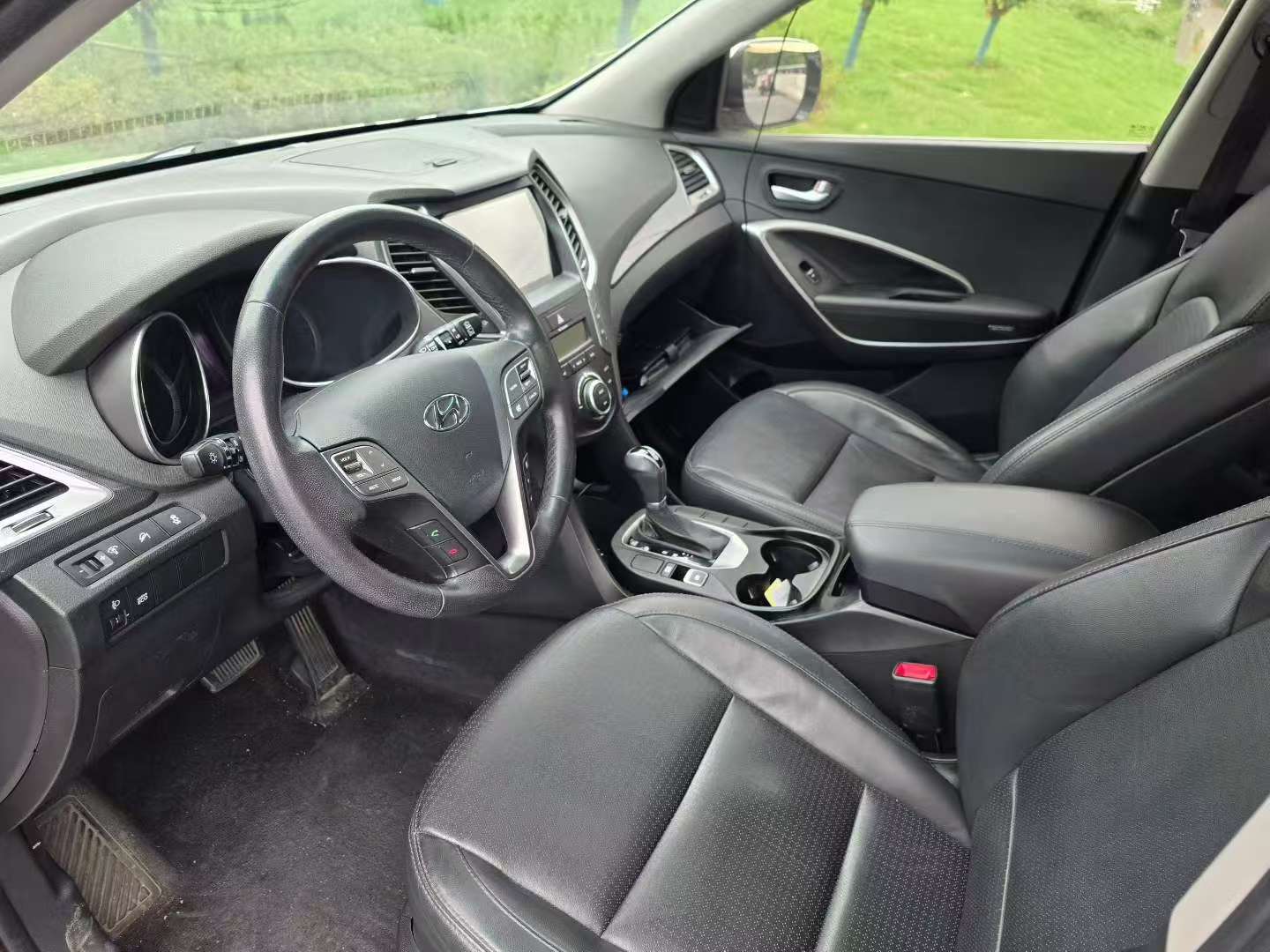 Hyundai Santa Fe 7