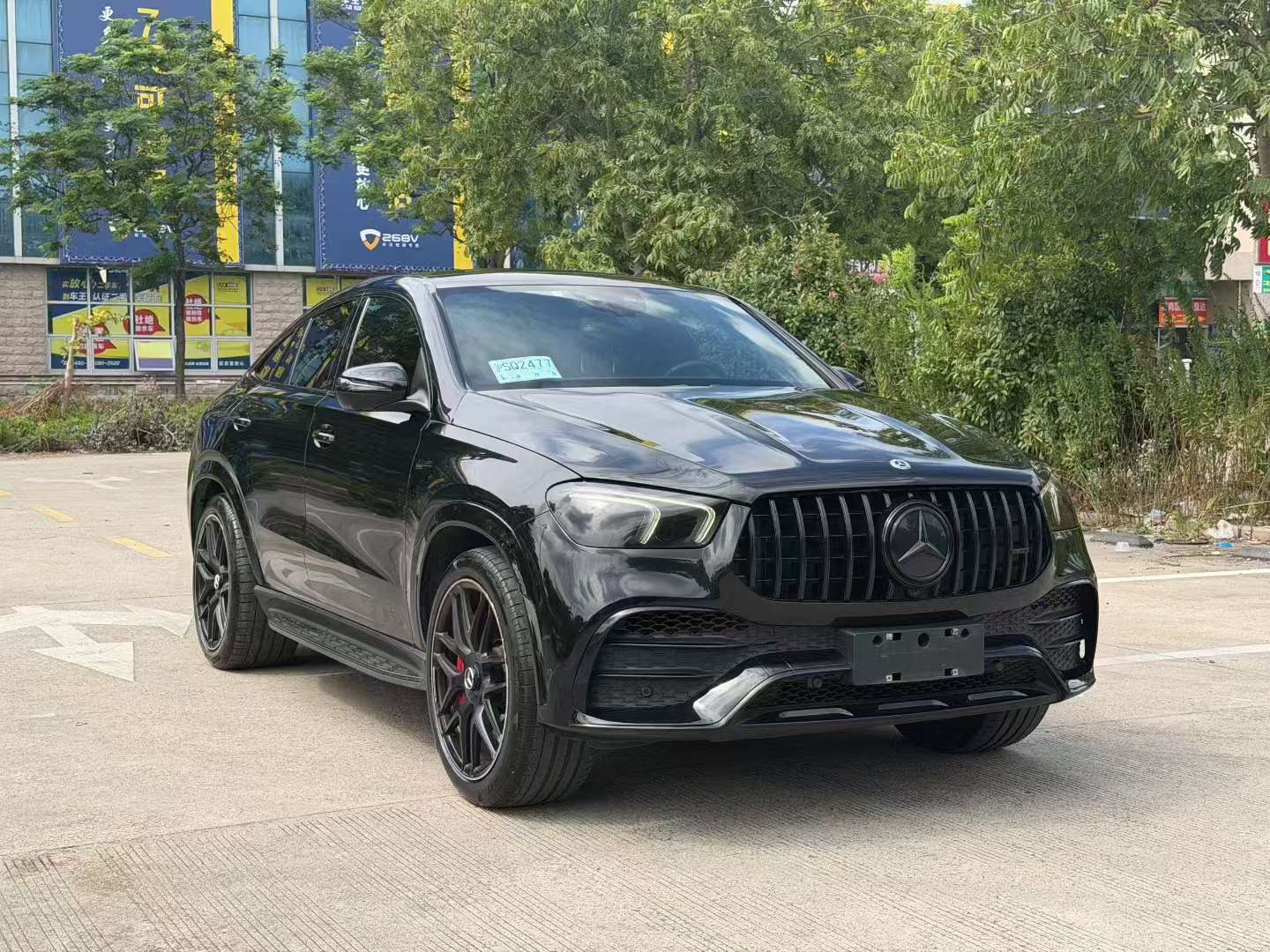 Mercedes-Benz GLE 2021 AMG GLE53 3