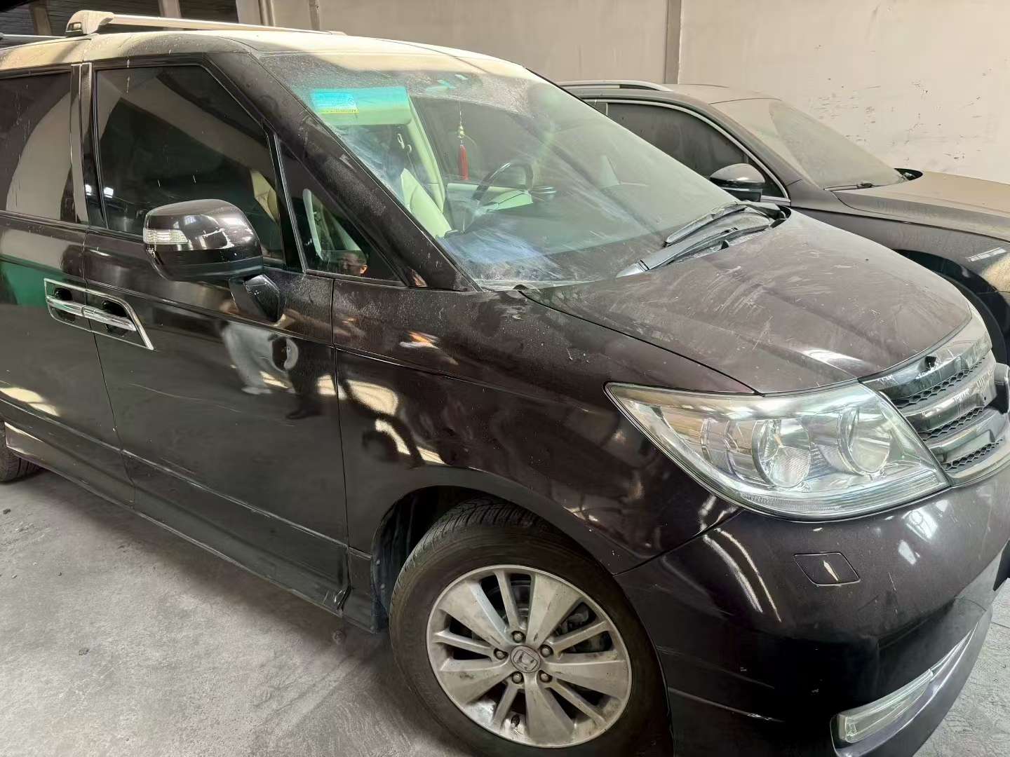 Honda Elysion 2015 2.4 Comfort 2
