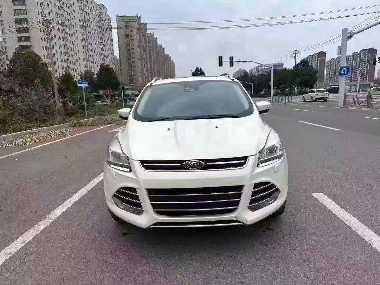 Ford Kuga 2015 2.0L 4WD 2