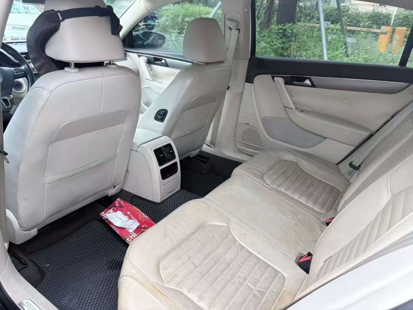 Volkswagen Magotan 1.8T Luxury 7
