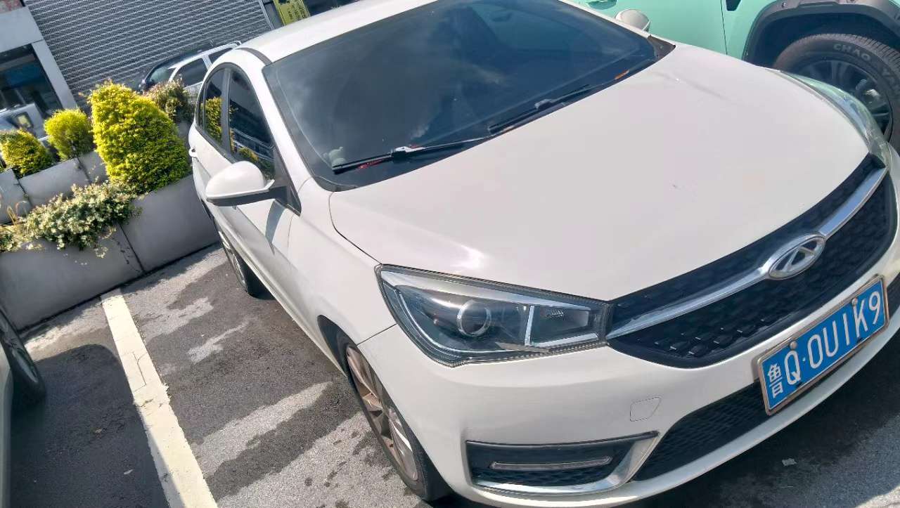 Chery Arrizo 5 1.5 Manual Trend Edition 3