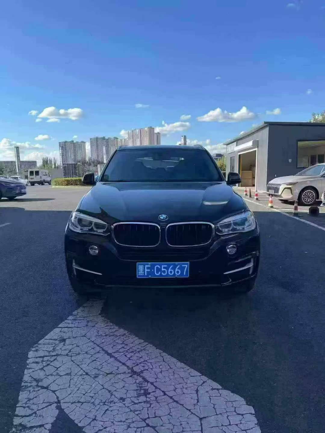 BMW X5 2014 3.0T