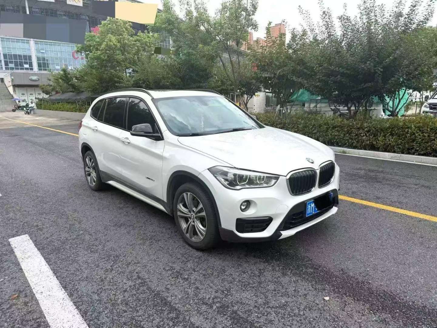 BMW X1 1.5T Premium 2