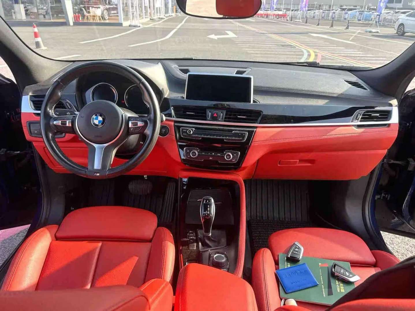 BMW X2 2.0T 25i Leading M Off-Road Package 5