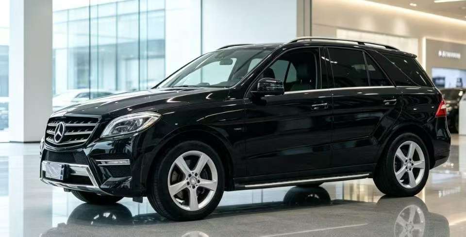 Mercedes-Benz ML ML400 4MATIC 3.0T Dynamic 2