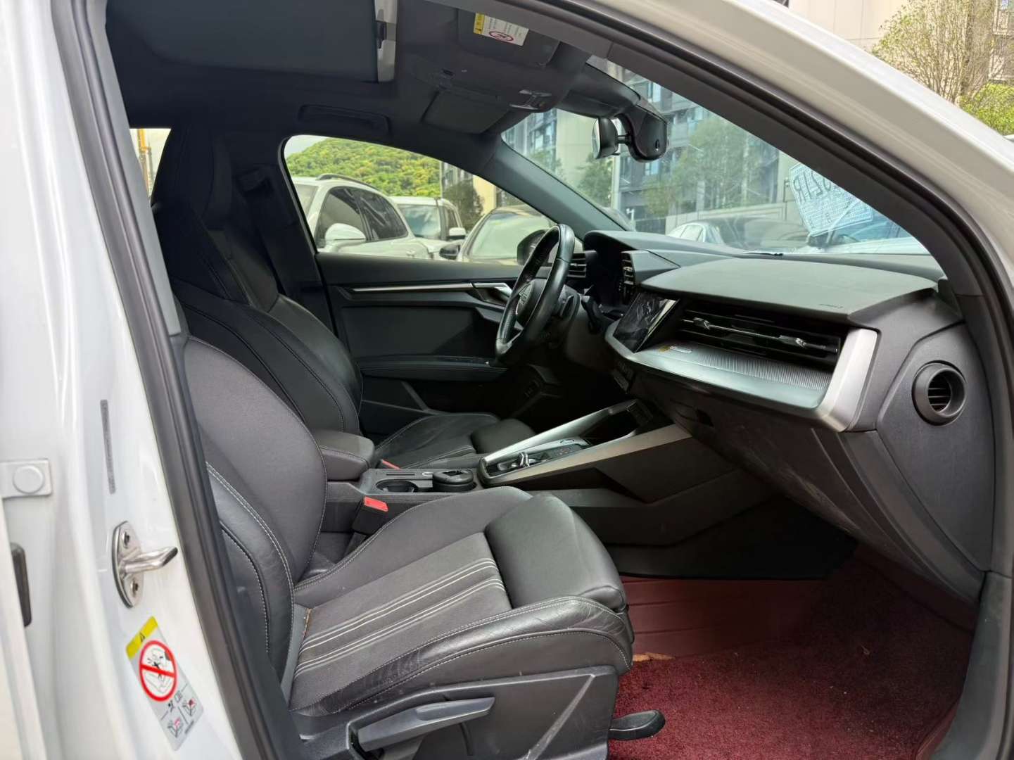 Audi A3 1.4T Hatchback Fashion Sport Trim 8
