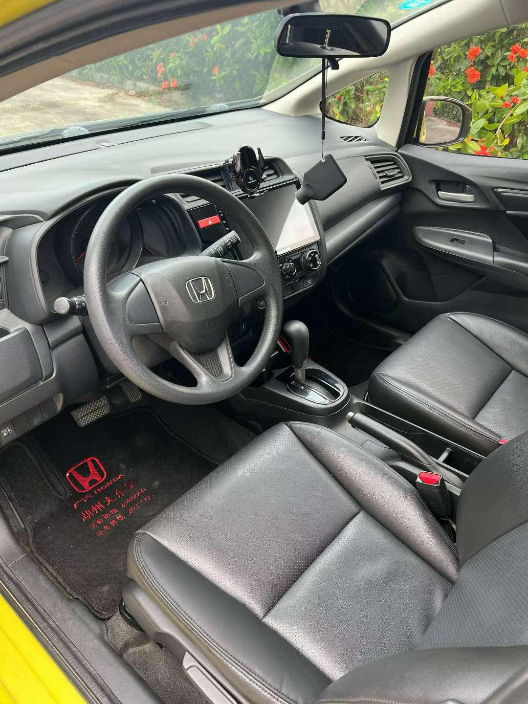 Honda Fit Automatic 1.5L 3
