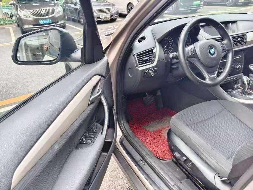 BMW X1 2015 2.0T Automatic Sunroof Fashion Upgrade 4