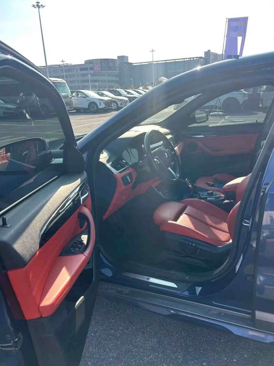 BMW X2 2.0T 25i Leading M Off-Road Package 6