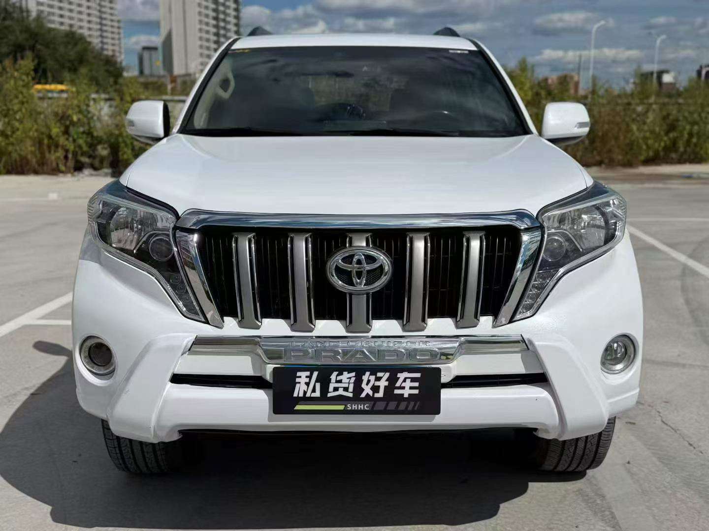 Toyota Prado 2011 2700