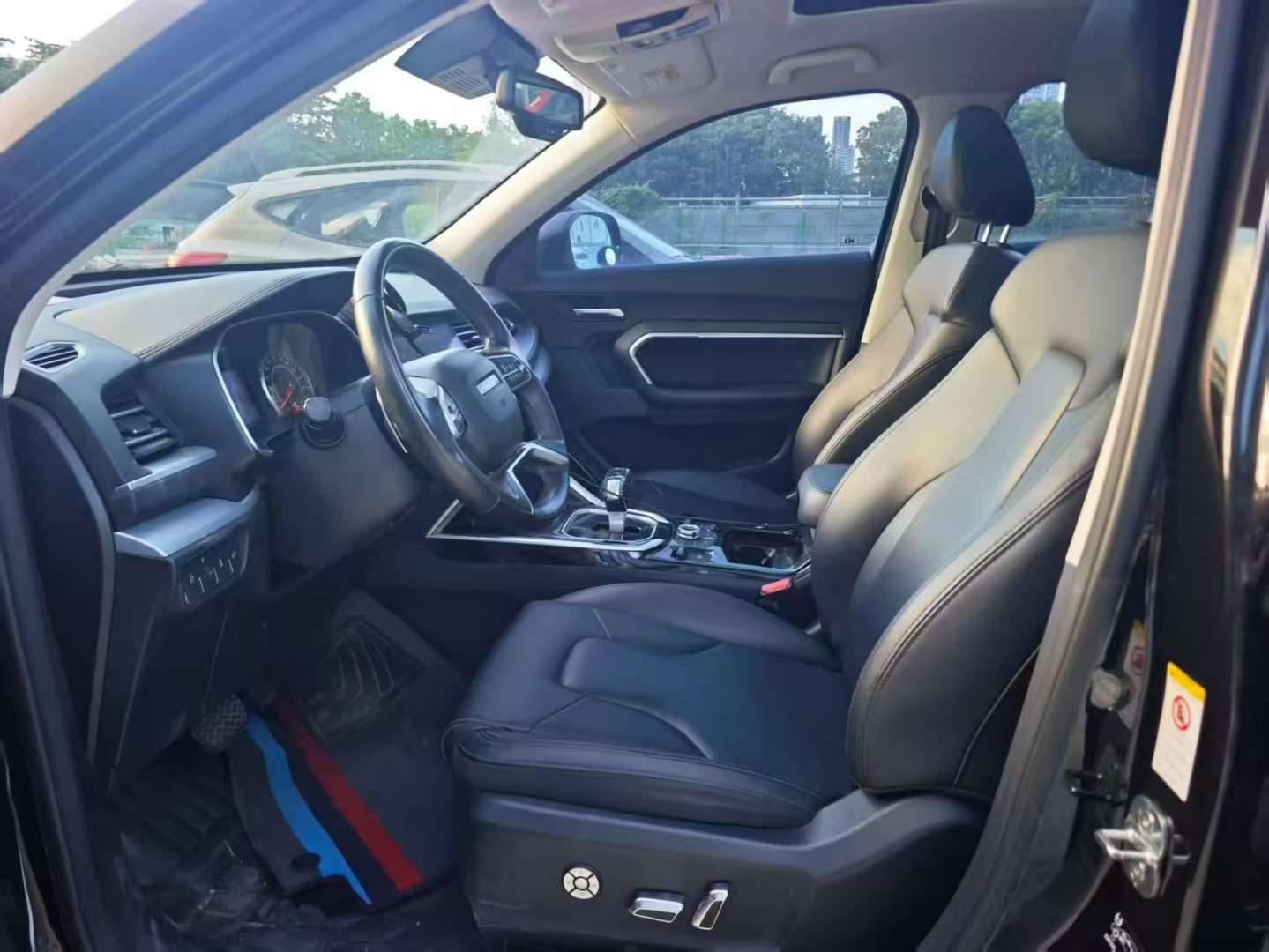 Haval H6 Blue Label 2.0T Automatic 2WD Zhishang 7