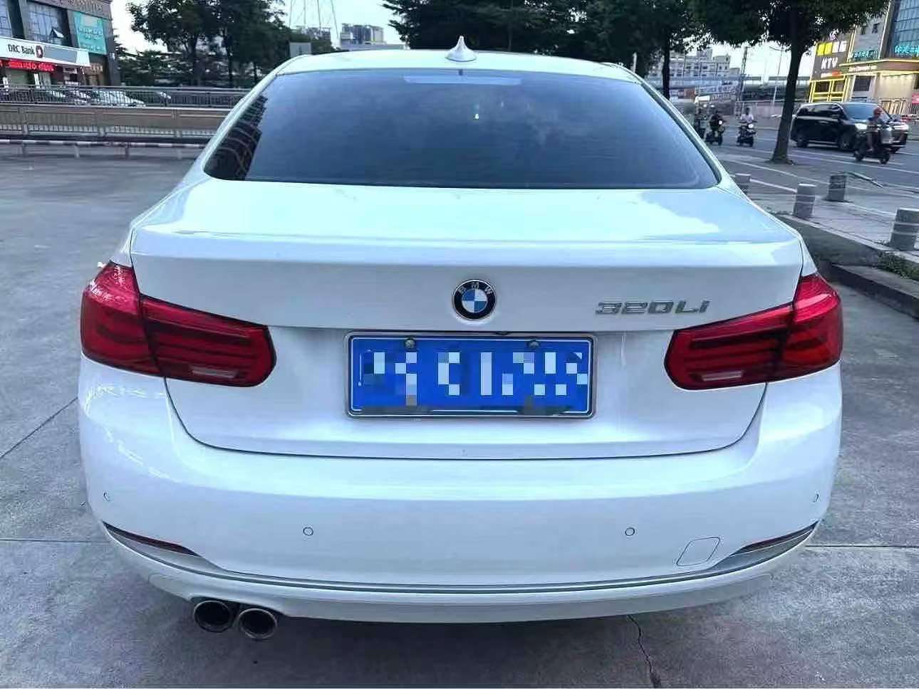 BMW 3 Series 2018 320Li Fashion 3