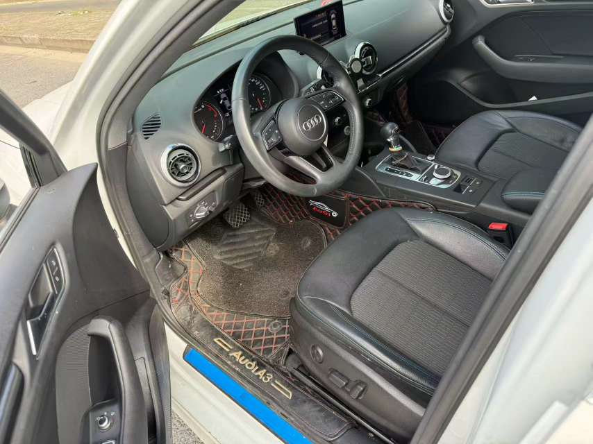 Audi A3 Sedan 1.4T Fashion Edition 3