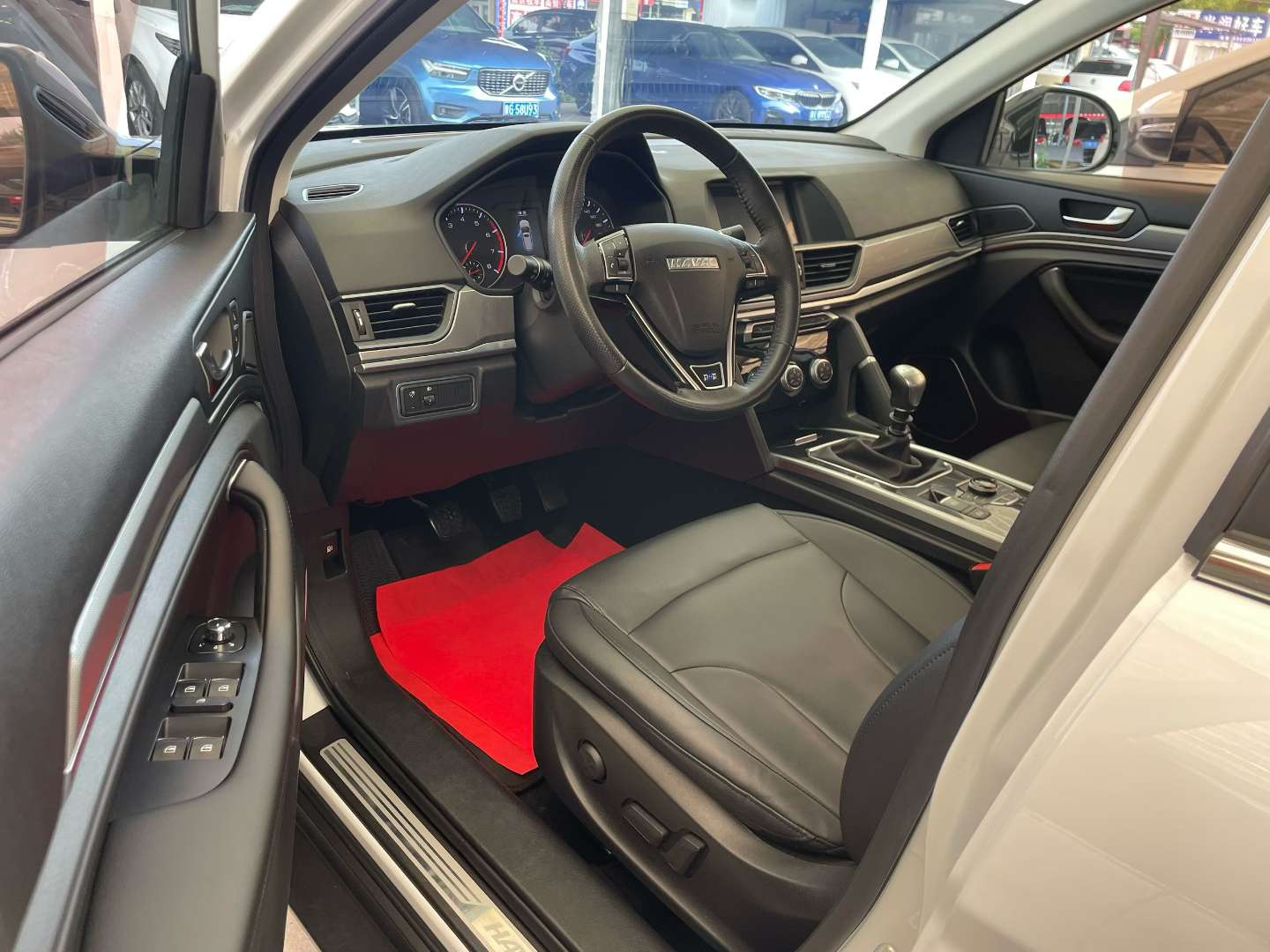 Haval H6 1.5T Manual Sport Edition 2