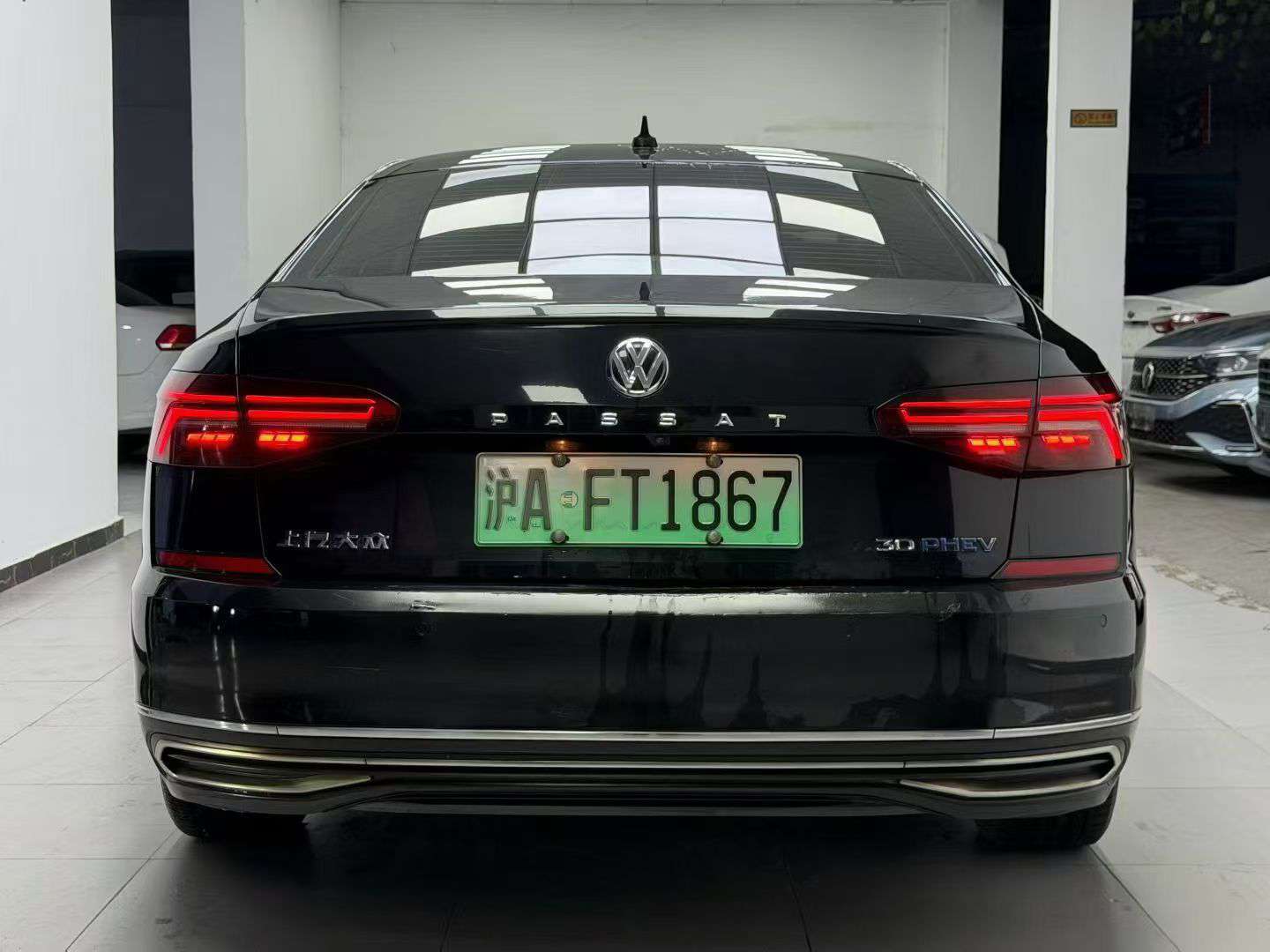 Volkswagen Passat 8