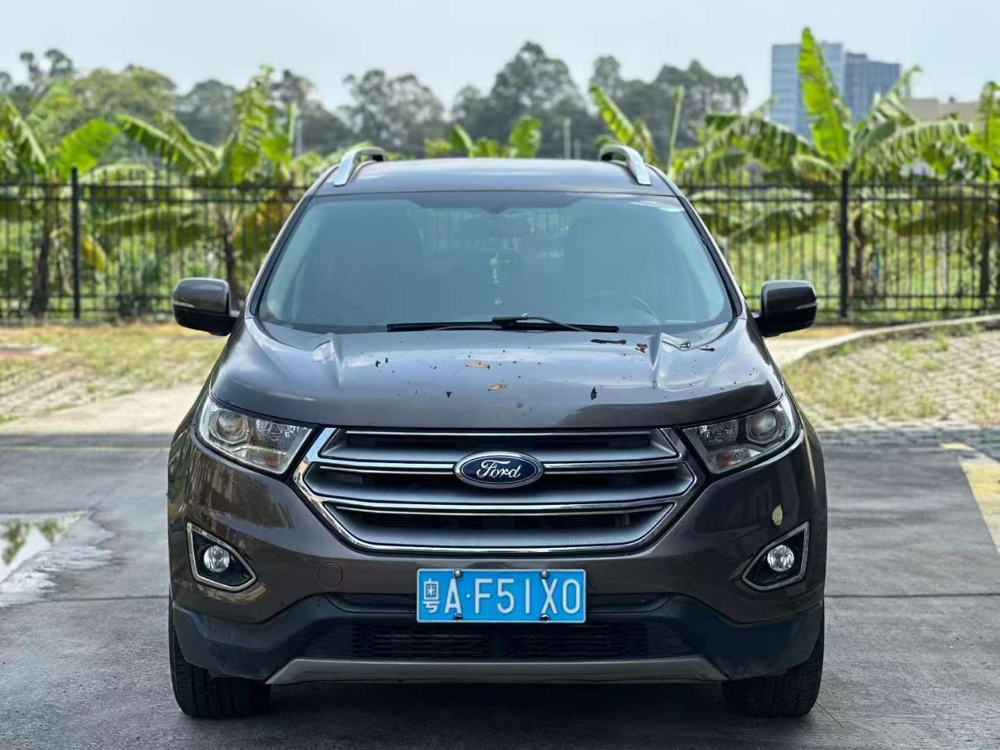 Ford Edge 2.0T 2WD Elite 5-Seater