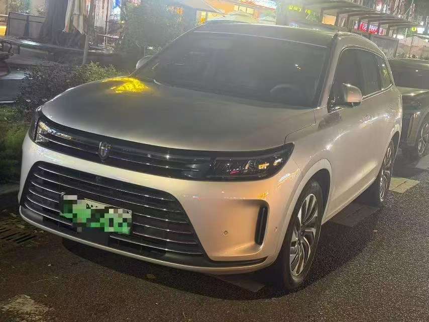 AITO M7 2024 1.5T RWD Plus Edition 5-Seater 2