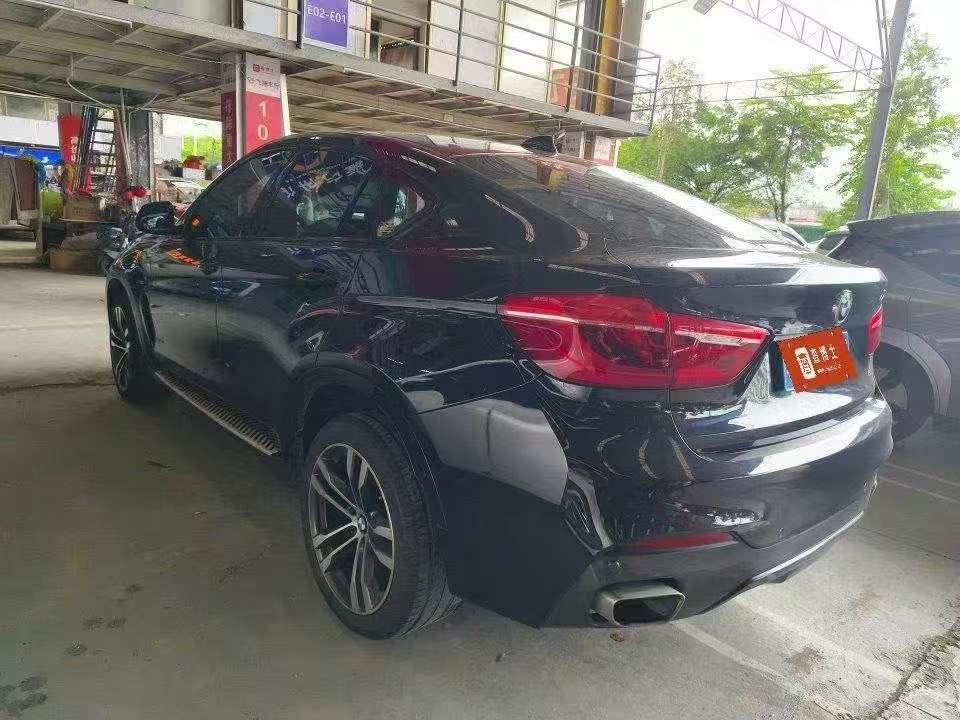 BMW X6 2019 xDrive35i Premium M Sport Package 2