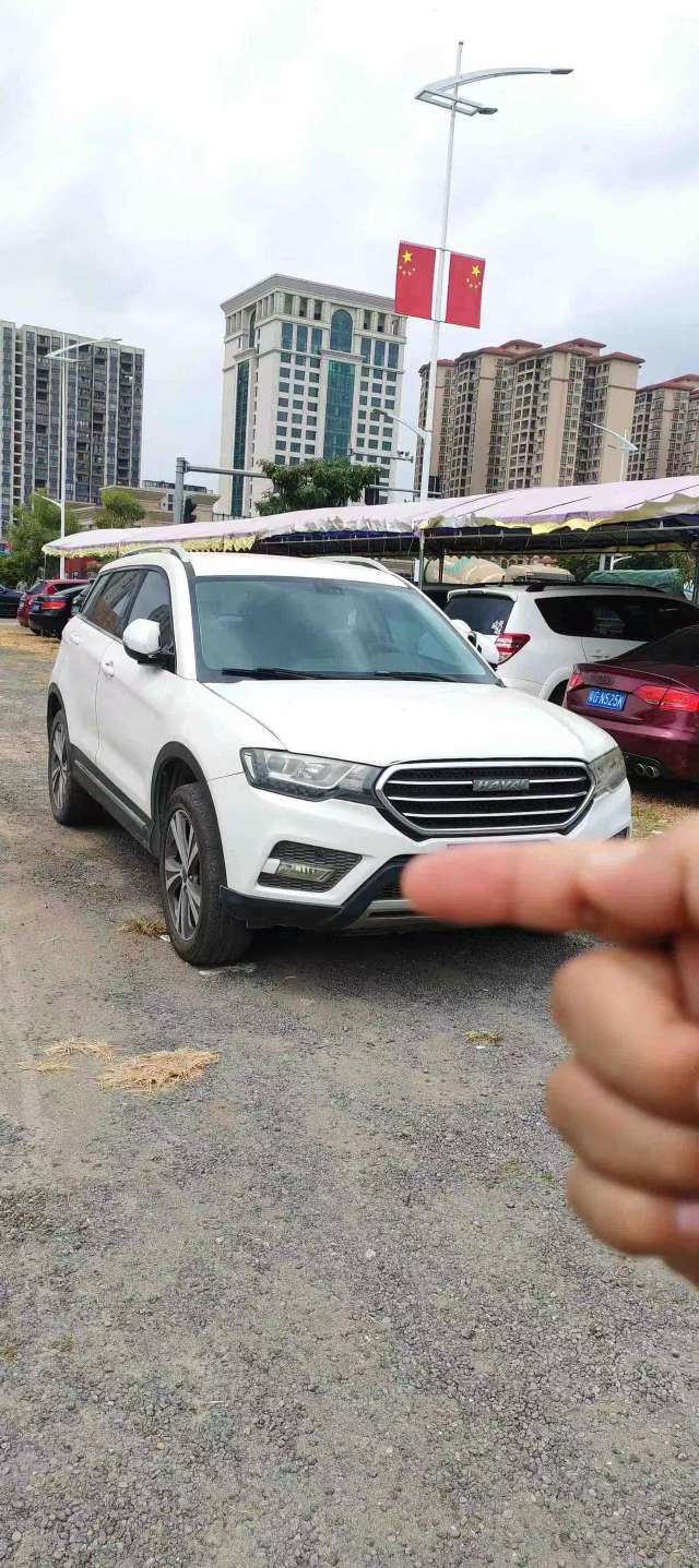 Haval H6 Coupe Automatic 2WD Elite Edition 2.0T 3