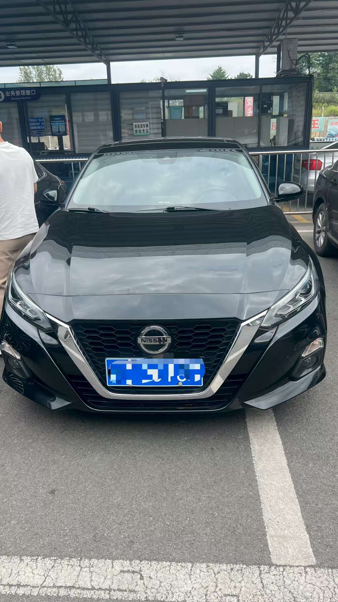 Nissan Teana