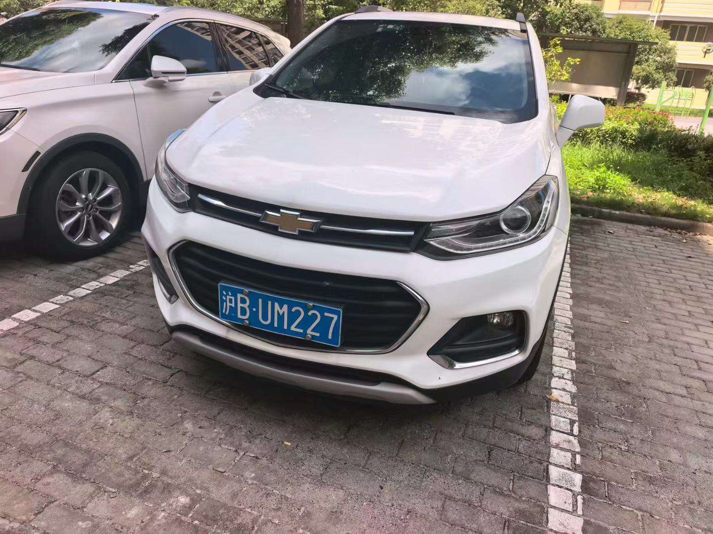 Chevrolet Tracker 1.4T FWD Luxury Edition