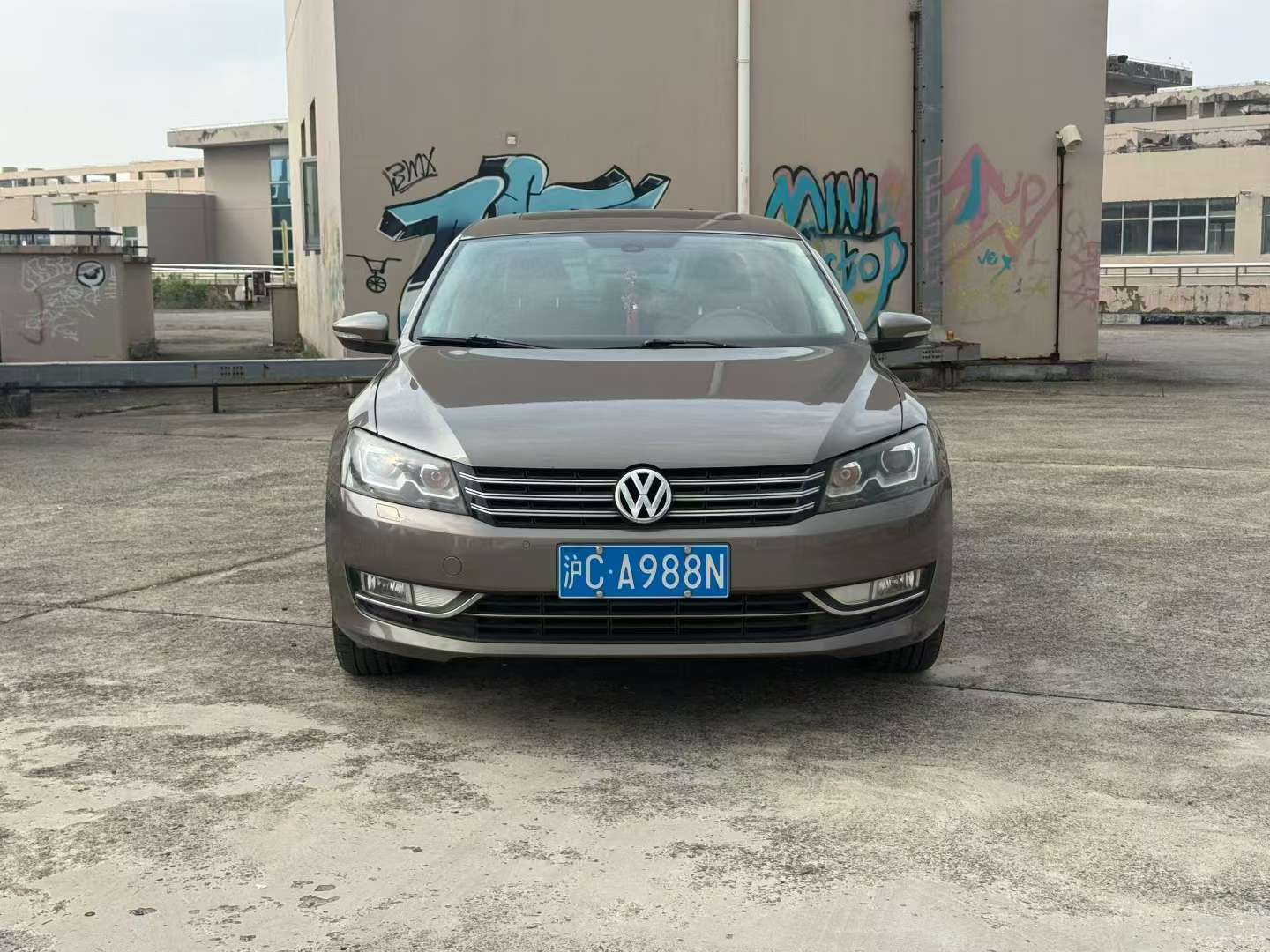Volkswagen Passat 2012 1.8T Automatic