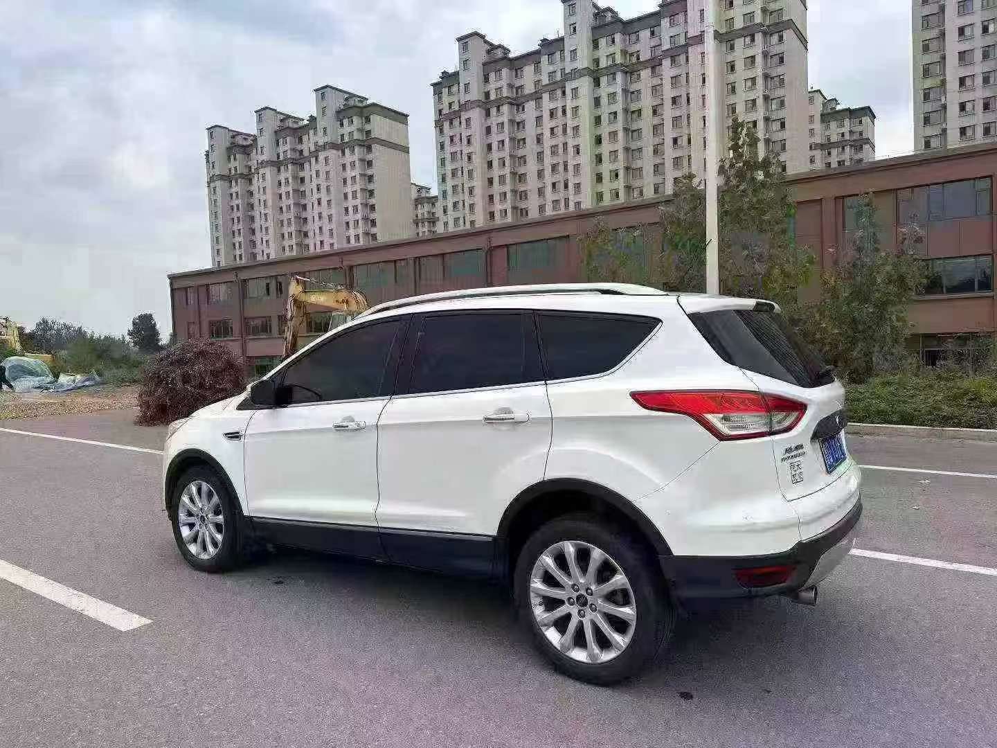 Ford Kuga 2015 2.0L 4WD 5