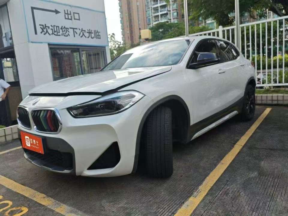 BMW X2 2020 sDrive20i M Off-Road Sport 2