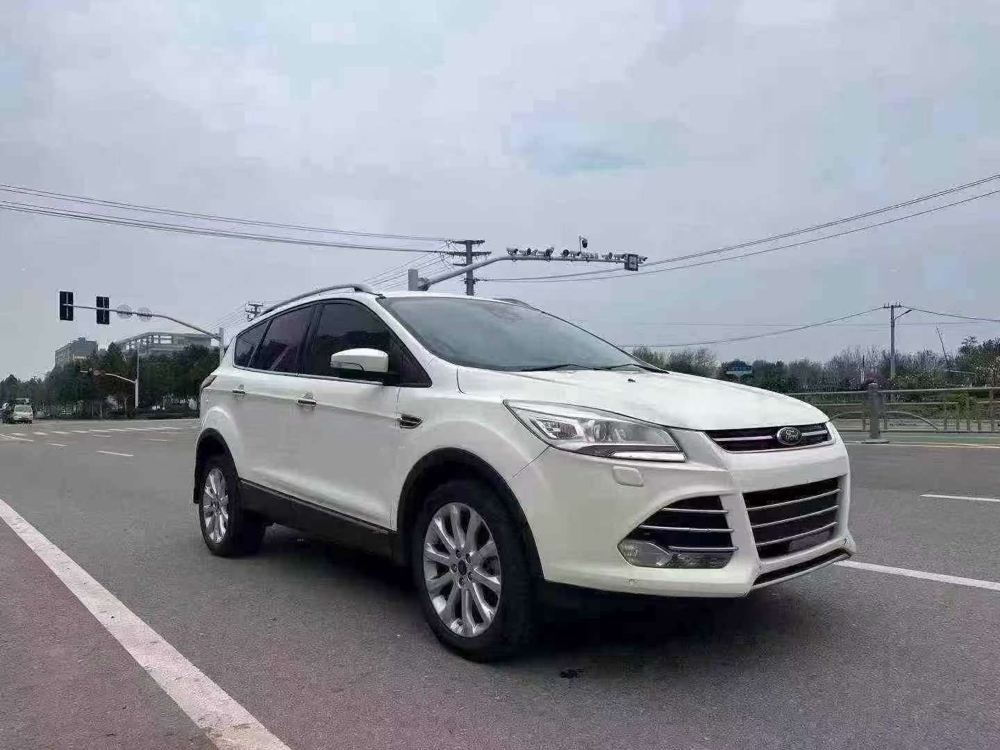 Ford Kuga 2015 2.0L 4WD