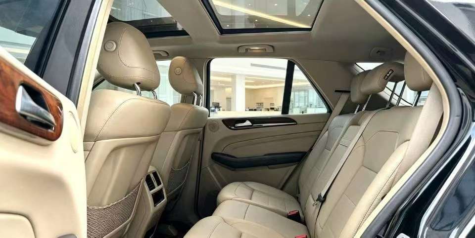 Mercedes-Benz ML ML400 4MATIC 3.0T Dynamic 6