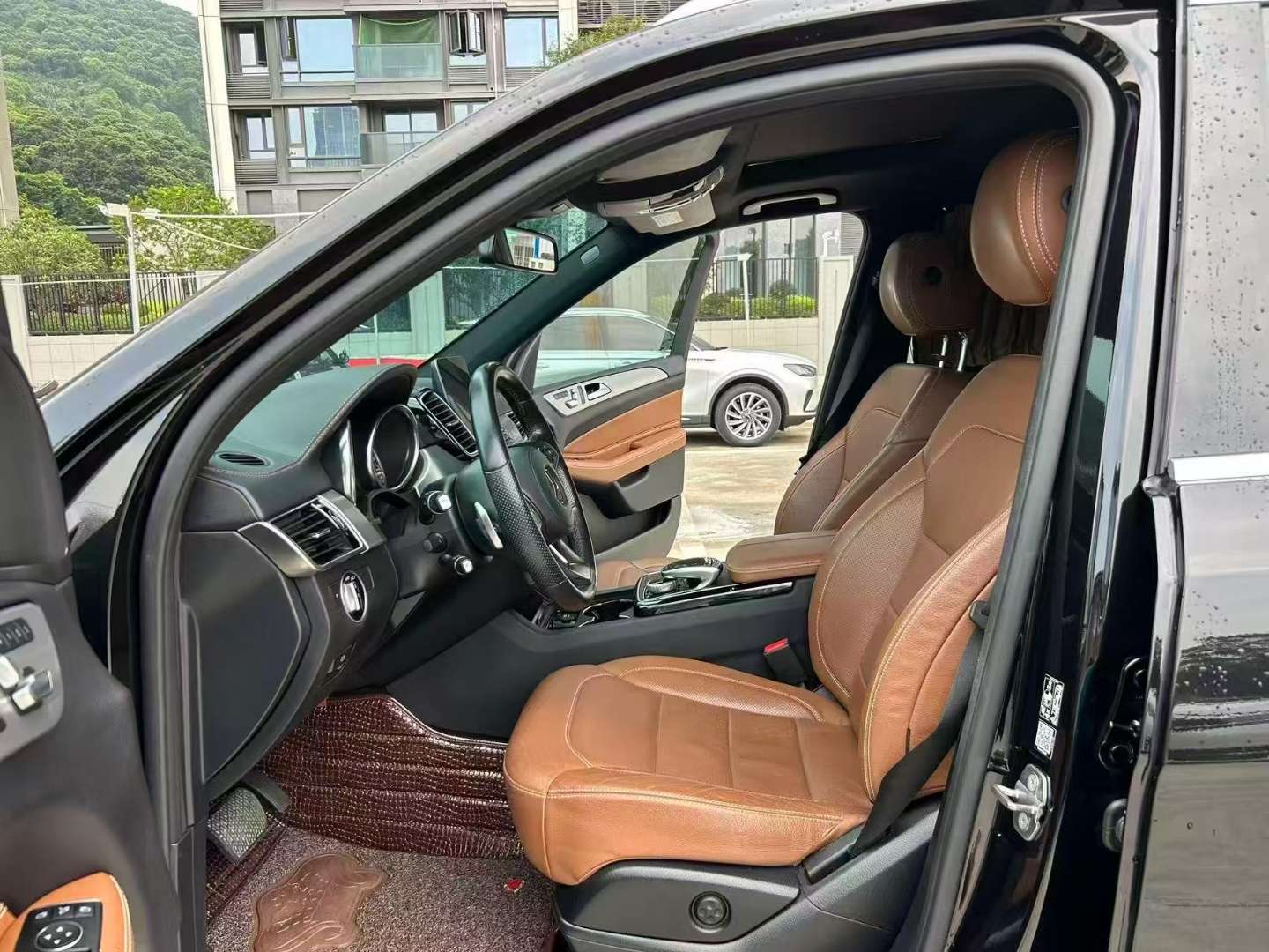 Mercedes-Benz GLS GLS320 3.0T 7