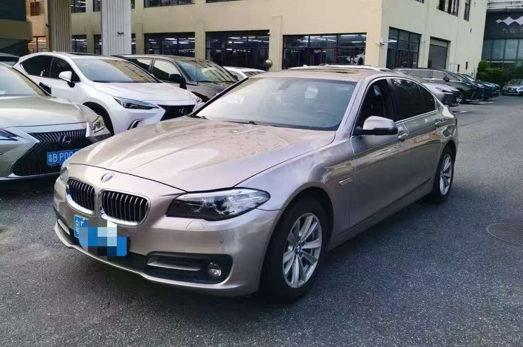 BMW 5 Series 520Li 2.0T Exquisite Edition