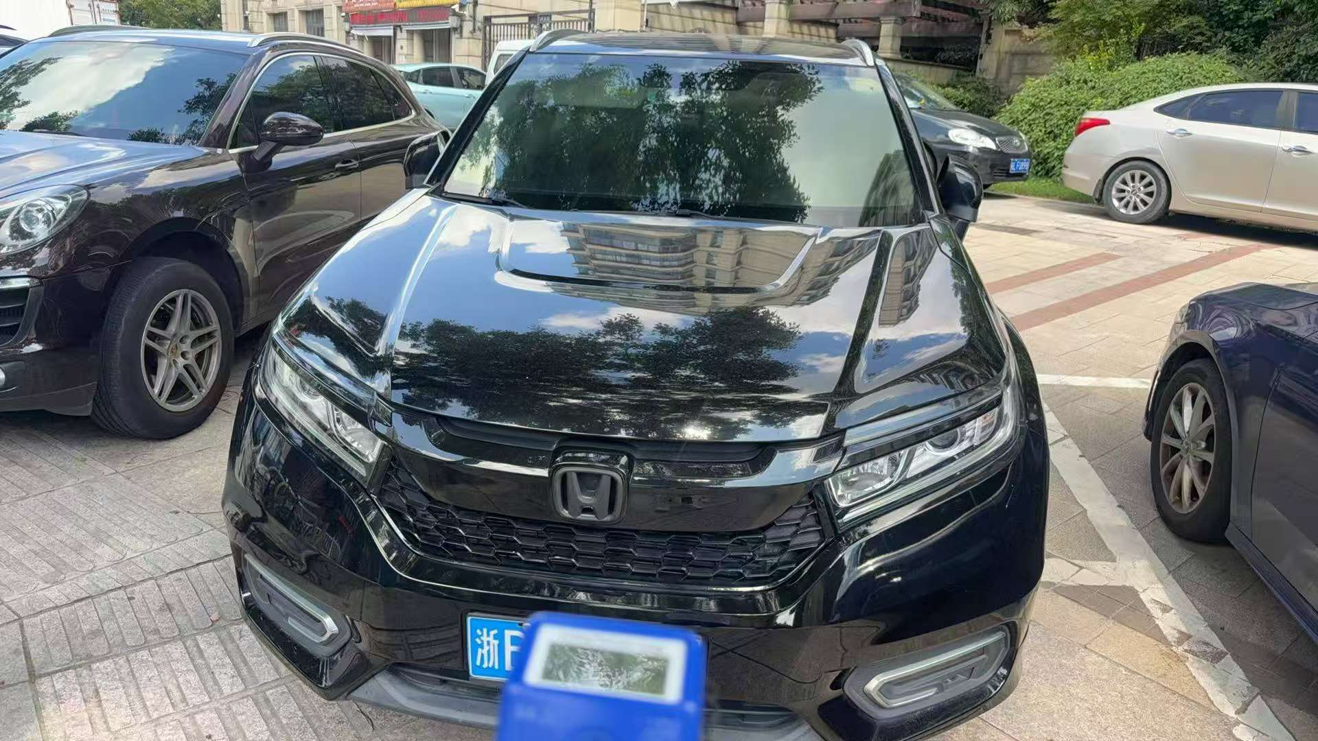 Honda Avancier 1.5T 2