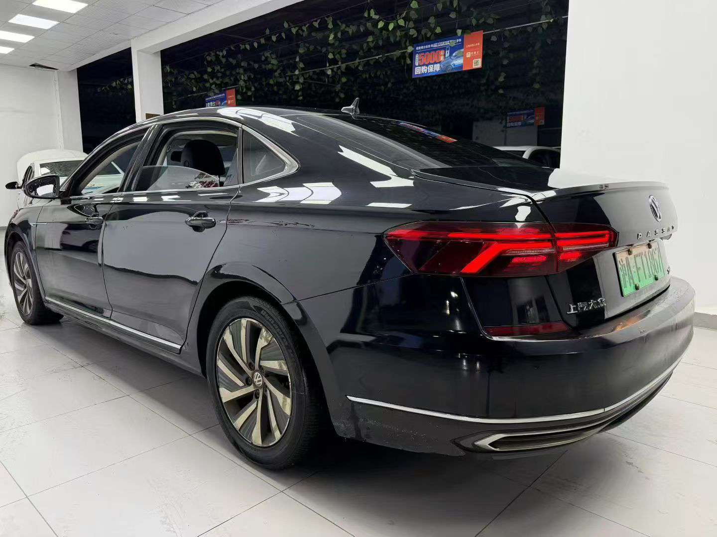 Volkswagen Passat 7