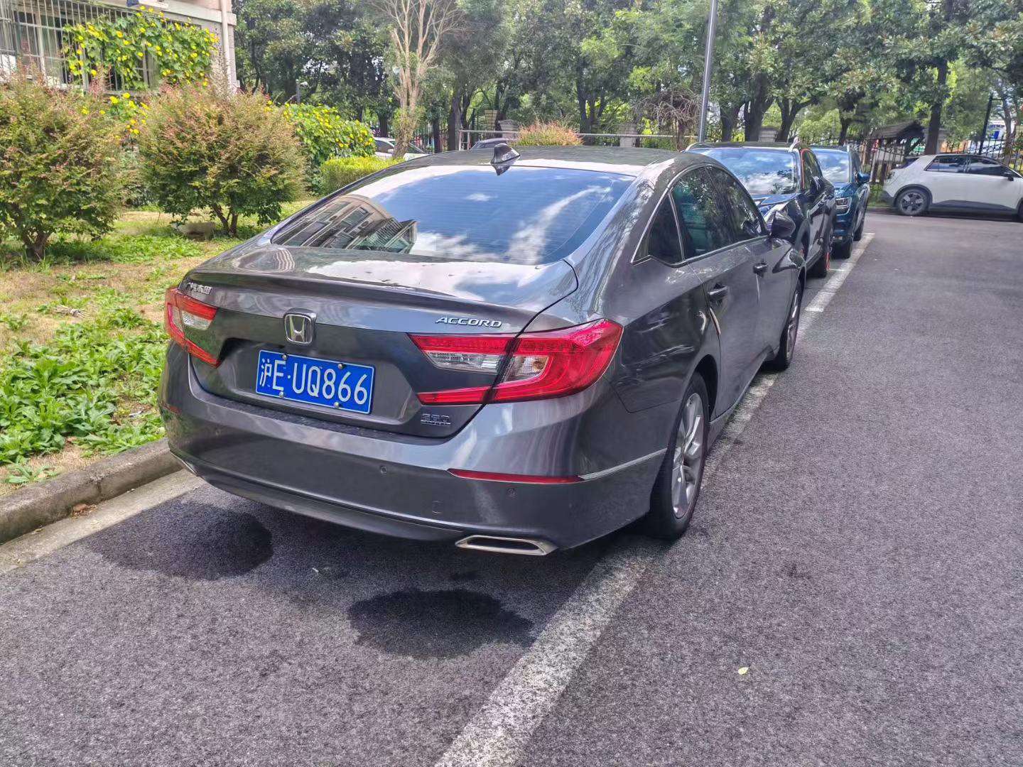 Honda Accord 1.5T Luxury Edition 9