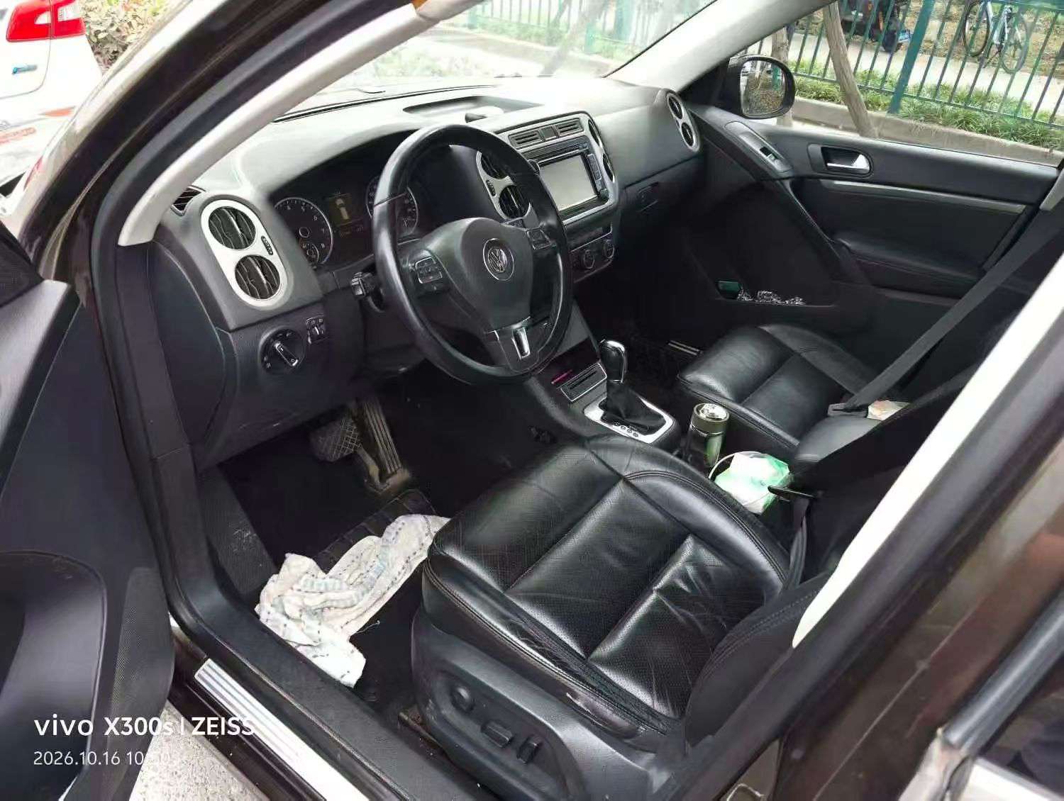Volkswagen Tiguan 2014 1.8 FWD Luxury 3