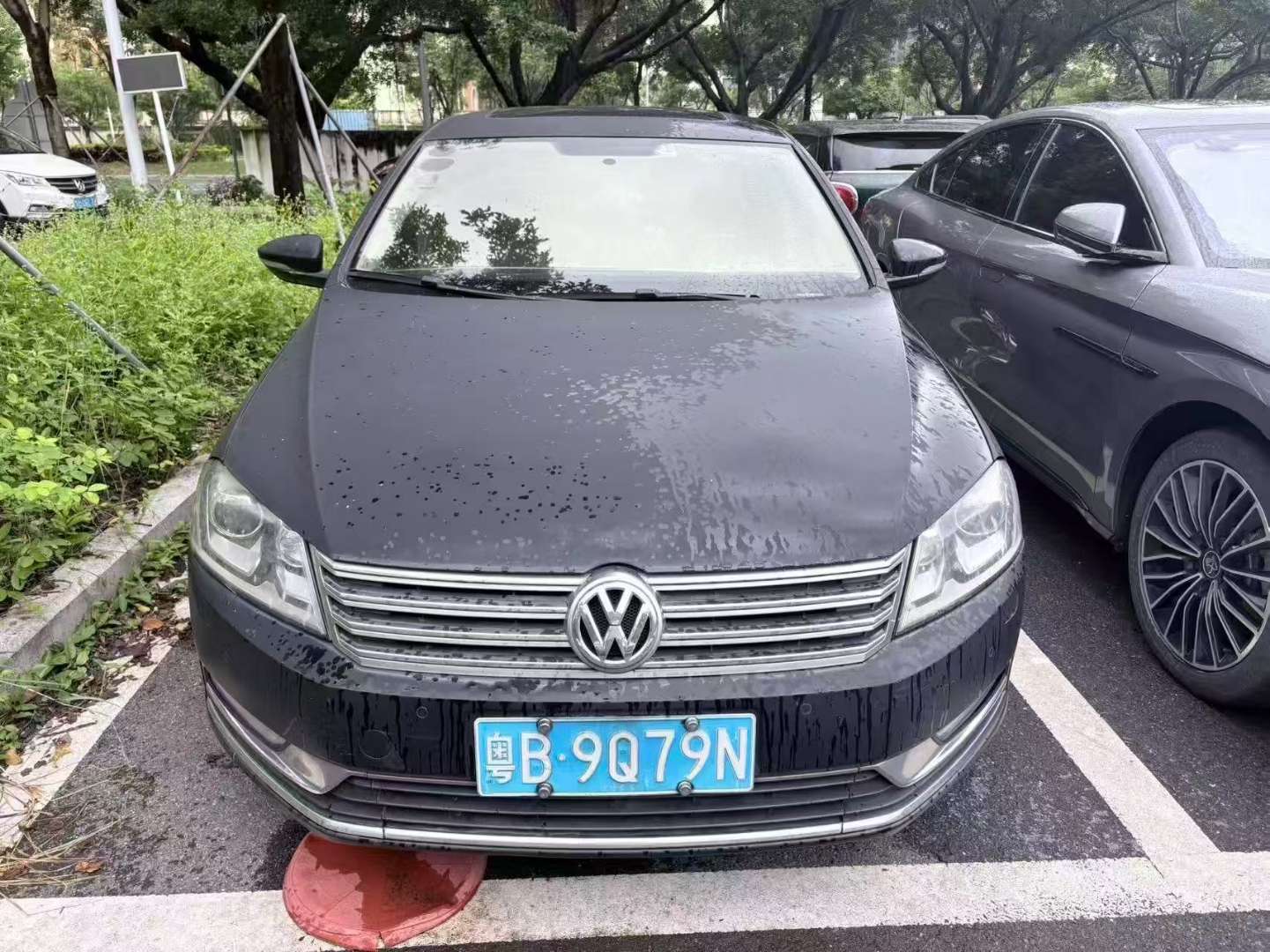 Volkswagen Magotan 1.8T Luxury