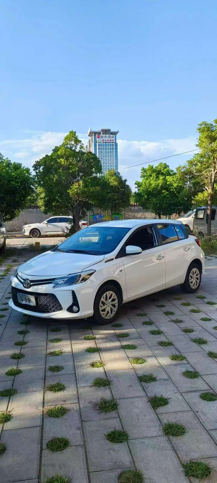 Toyota Vios FS