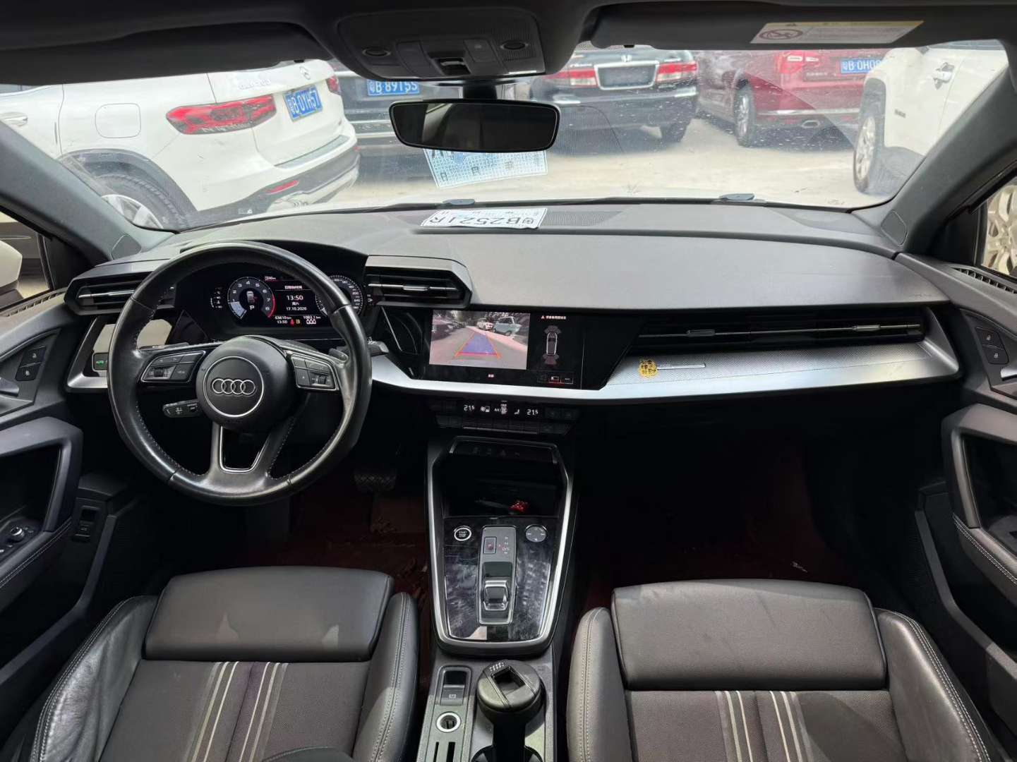 Audi A3 1.4T Hatchback Fashion Sport Trim 5