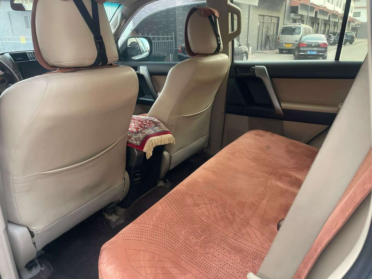 Toyota Prado 7-Seater 7