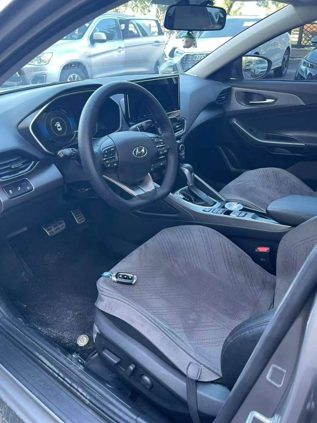 Hyundai Lafesta 2019 1.6L Automatic 7